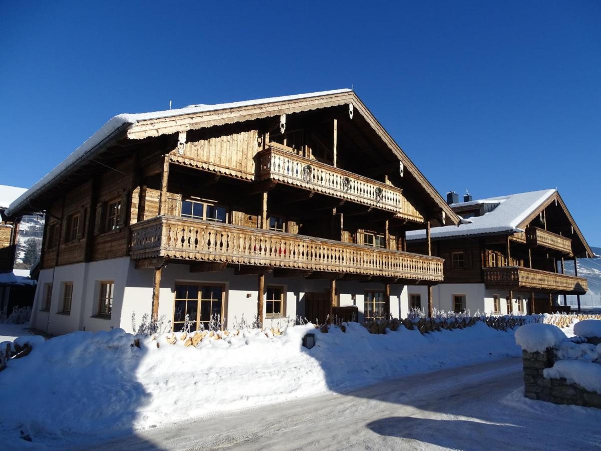 Apartment In Ski Area Kitzski Hollersbach Hollersbach im Pinzgau Exterior photo