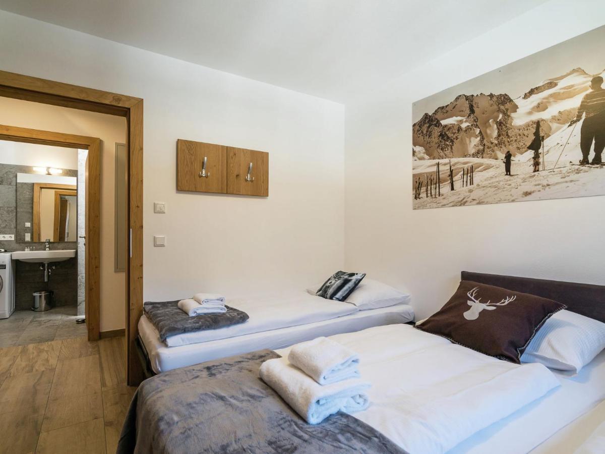 Apartment In Ski Area Kitzski Hollersbach Hollersbach im Pinzgau Exterior photo