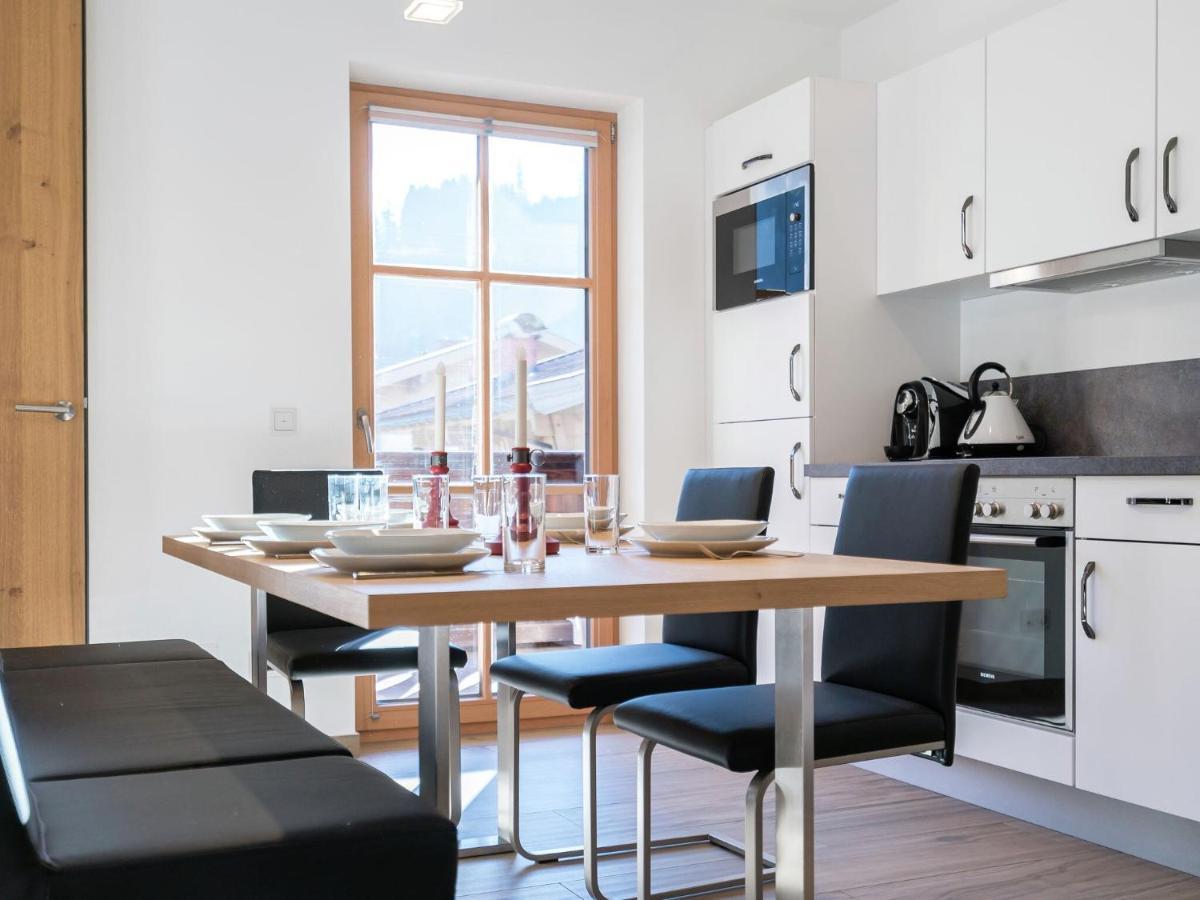 Apartment In Ski Area Kitzski Hollersbach Hollersbach im Pinzgau Exterior photo